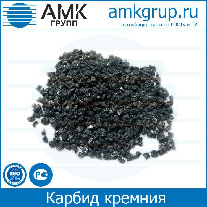 Карборунд (карбид кремния)