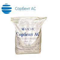 Сорбент АС (фр. 2,0-5,0) 25 л