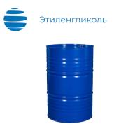 Этиленгликоль 99,9% (концентрат) с присадками Бочка 220 кг